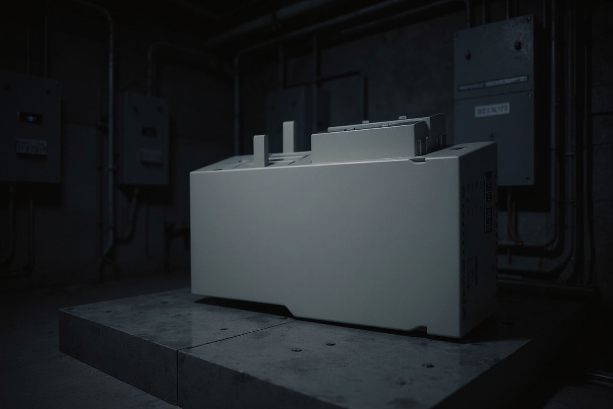 Manual transfer switching equipment for power management#1.5