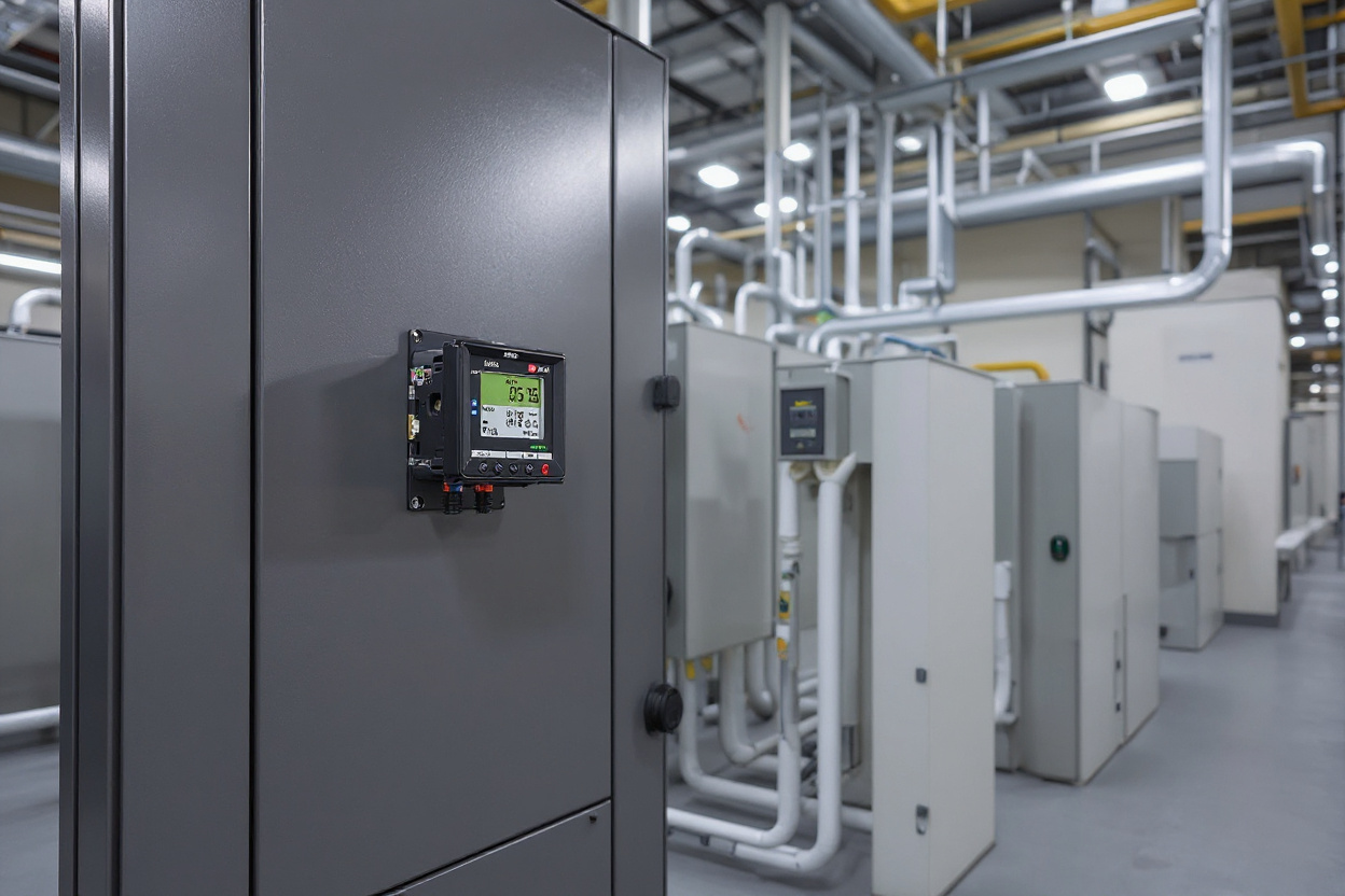 Metering applications for complete submeter installation in manufacturing facilities#1.5