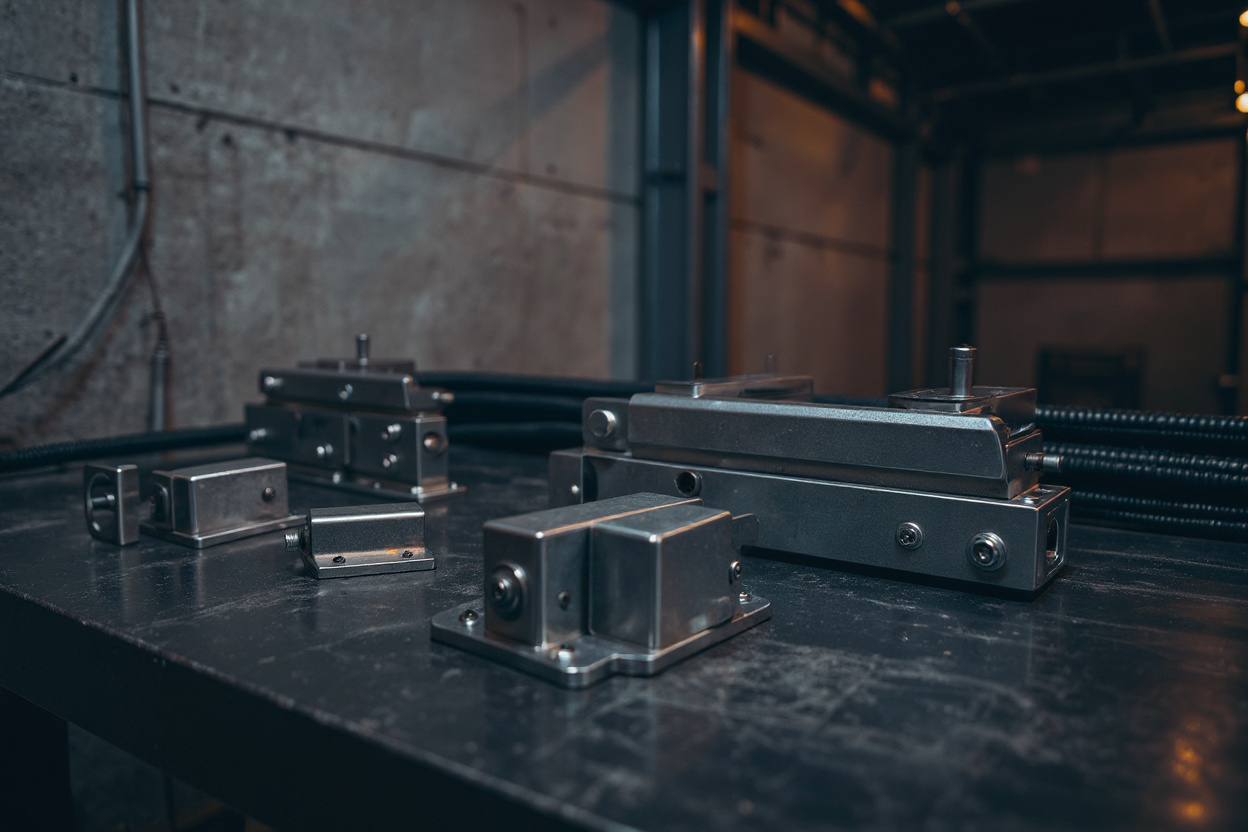 Heavy duty cable mounting solutions for industrial applications#1.5