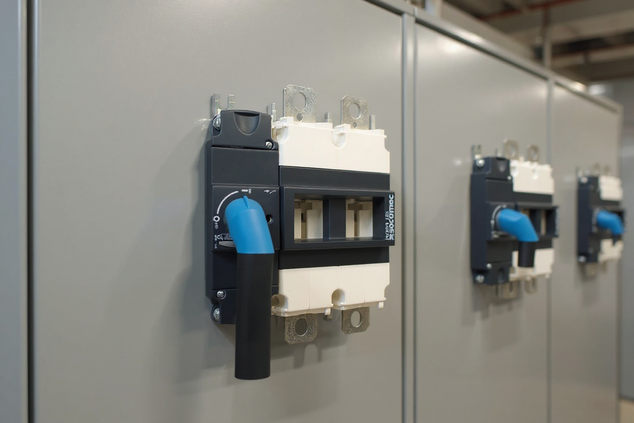 Circuit isolation and breaking systems for electrical safety#1.5