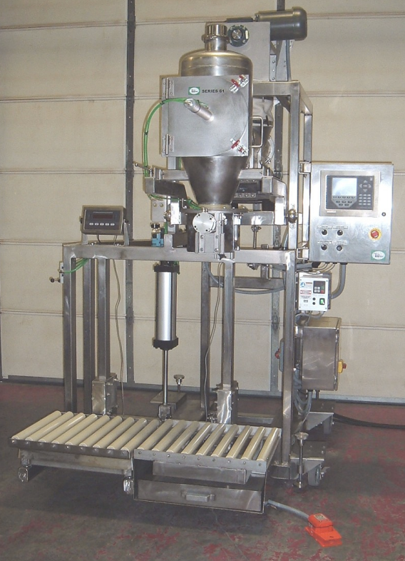 ignoreGeneration#Series 61S -Small Bag Fillers