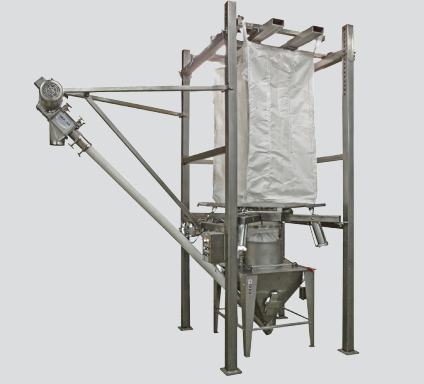 ignoreGeneration#Automated bulk bag filling equipment