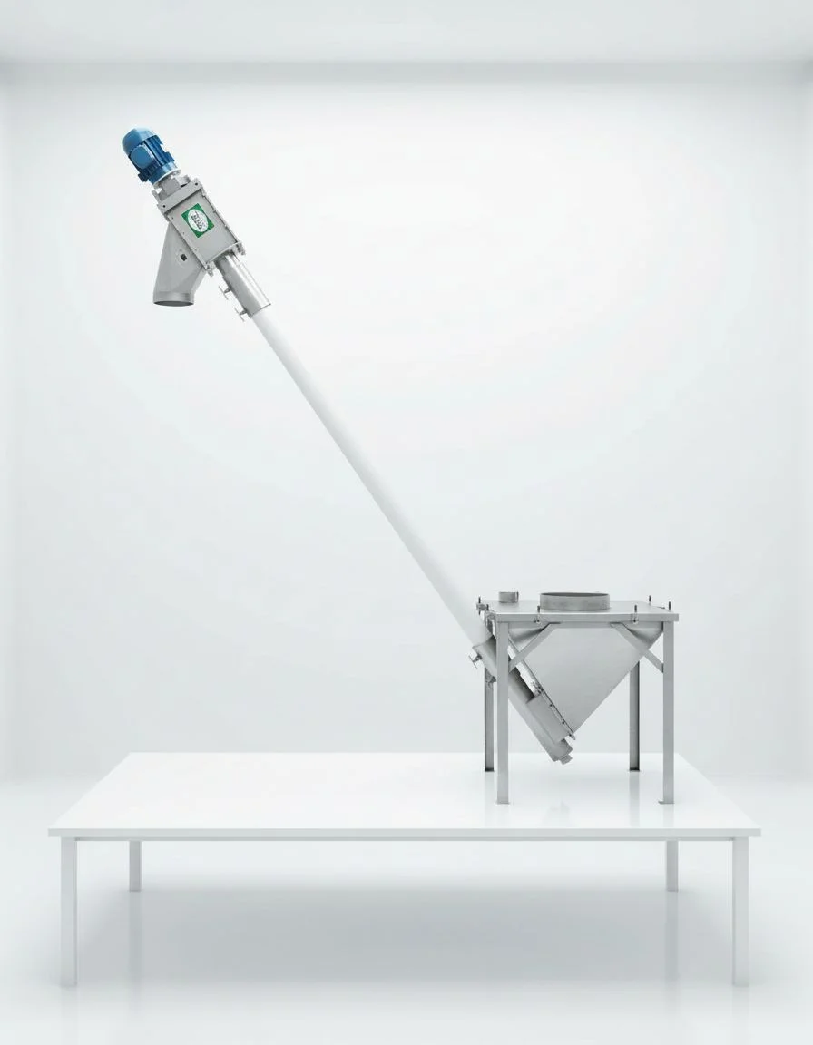 ignoreGeneration#Series 200X - Bulk Bag Equipment