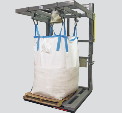 ignoreGeneration#Series 110DS - Bulk Bag Equipment