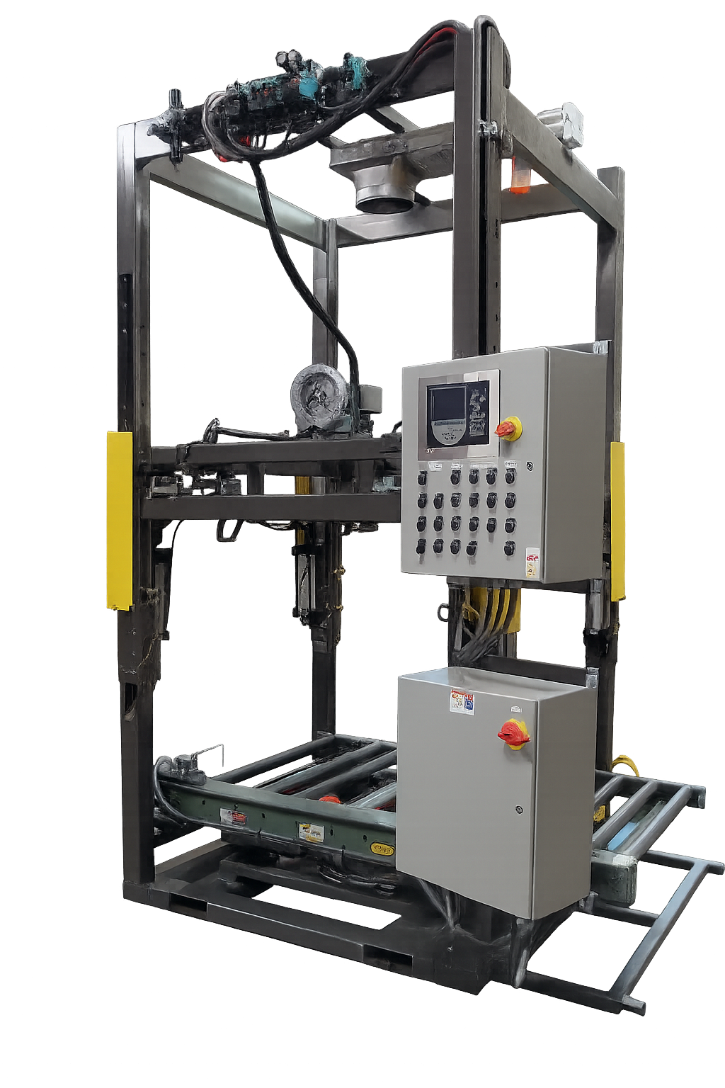 ignoreGeneration#Series 330E - Bulk Bag Equipment