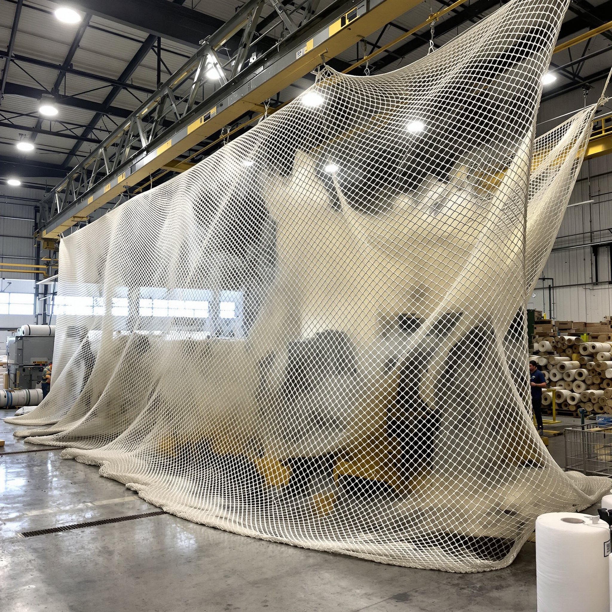 Fishnet Manufacturing