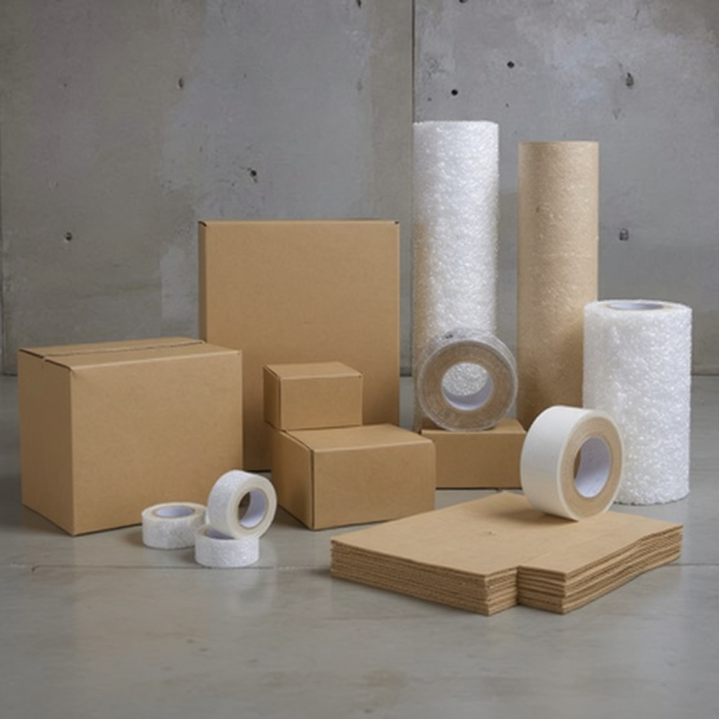 Packaging Materials