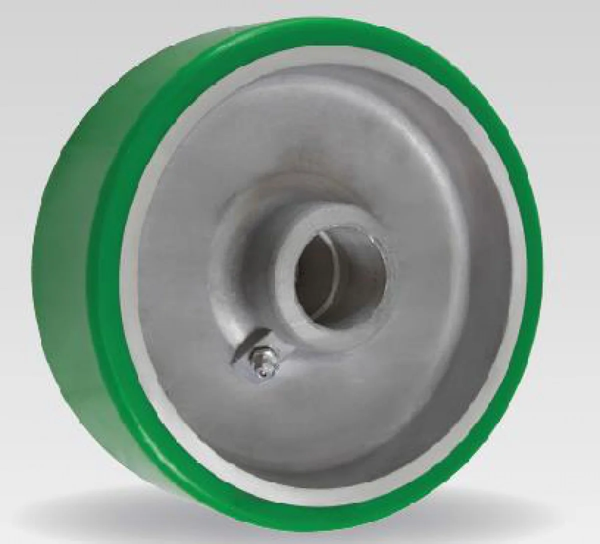 Metal Cart Wheels for heavy duty applications
