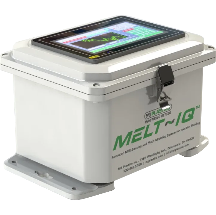 ignoreGeneration#Melt Monitoring & Control