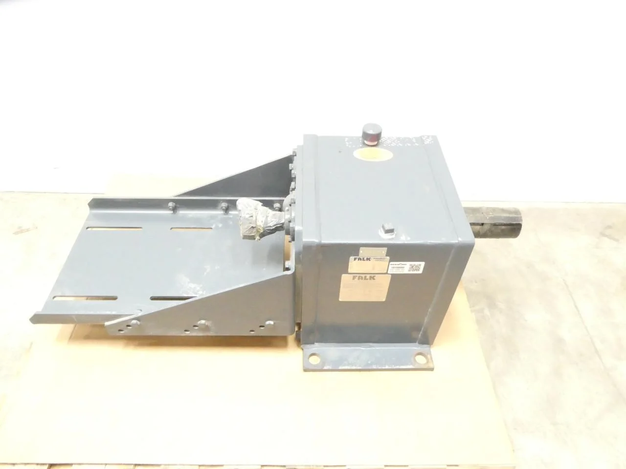 ignoreGeneration#FALK Ultramax enclosed gear drive