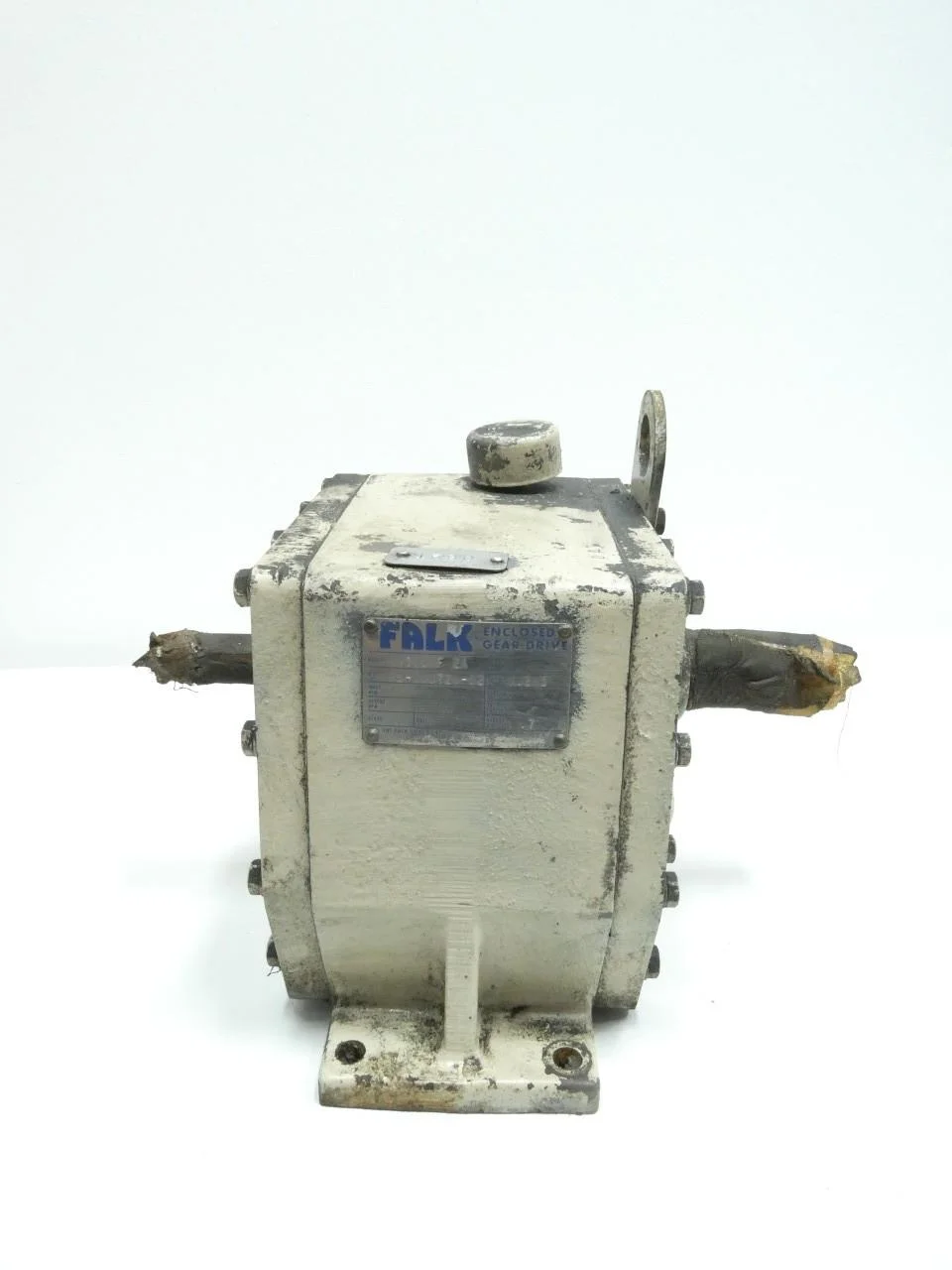 ignoreGeneration#FALK RK enclosed gear reducer