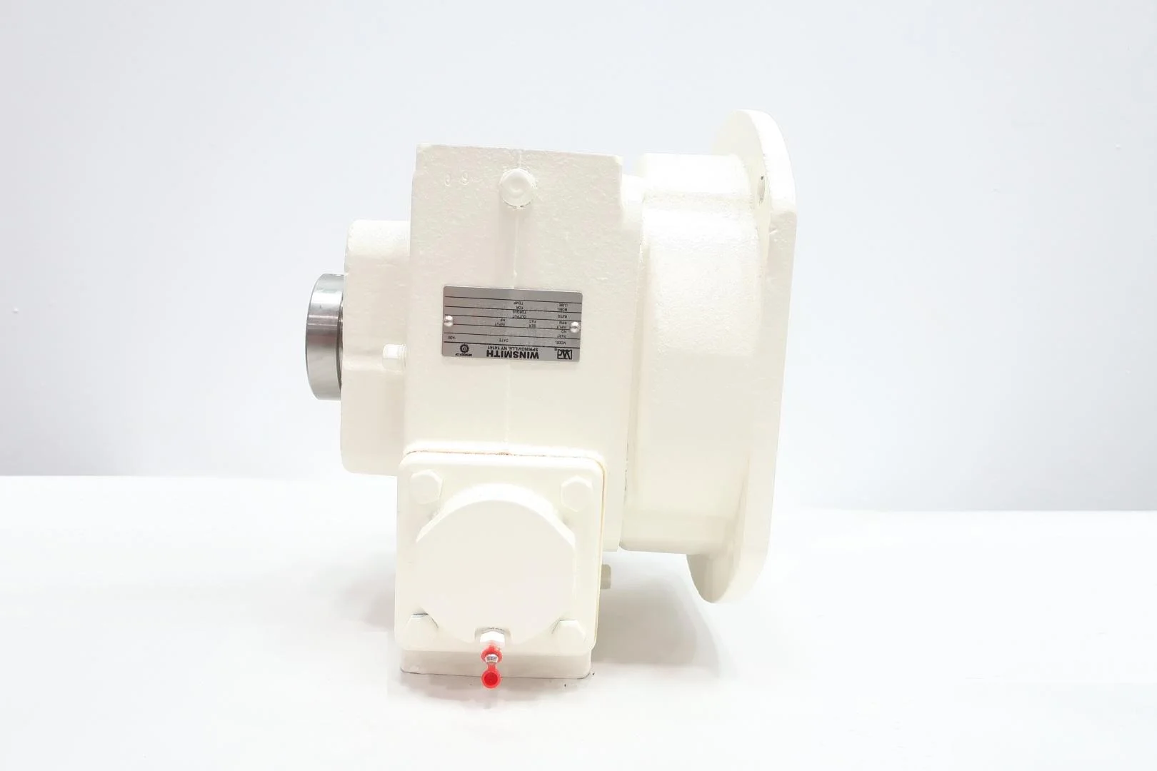 ignoreGeneration#WINSMITH E35MSFM501X0GC RIGHT ANGLE GEAR REDUCER 3/4IN 1-1/4IN 2HP 60:1