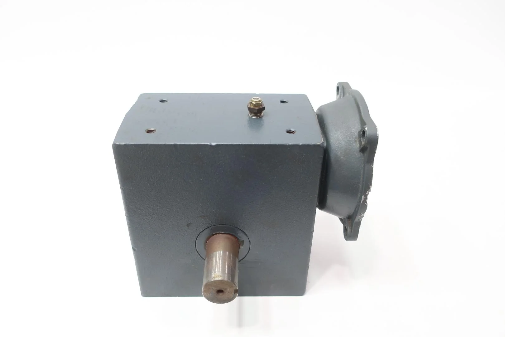 ignoreGeneration#HUB CITY 0220-77830 RIGHT ANGLE GEAR REDUCER 15:1