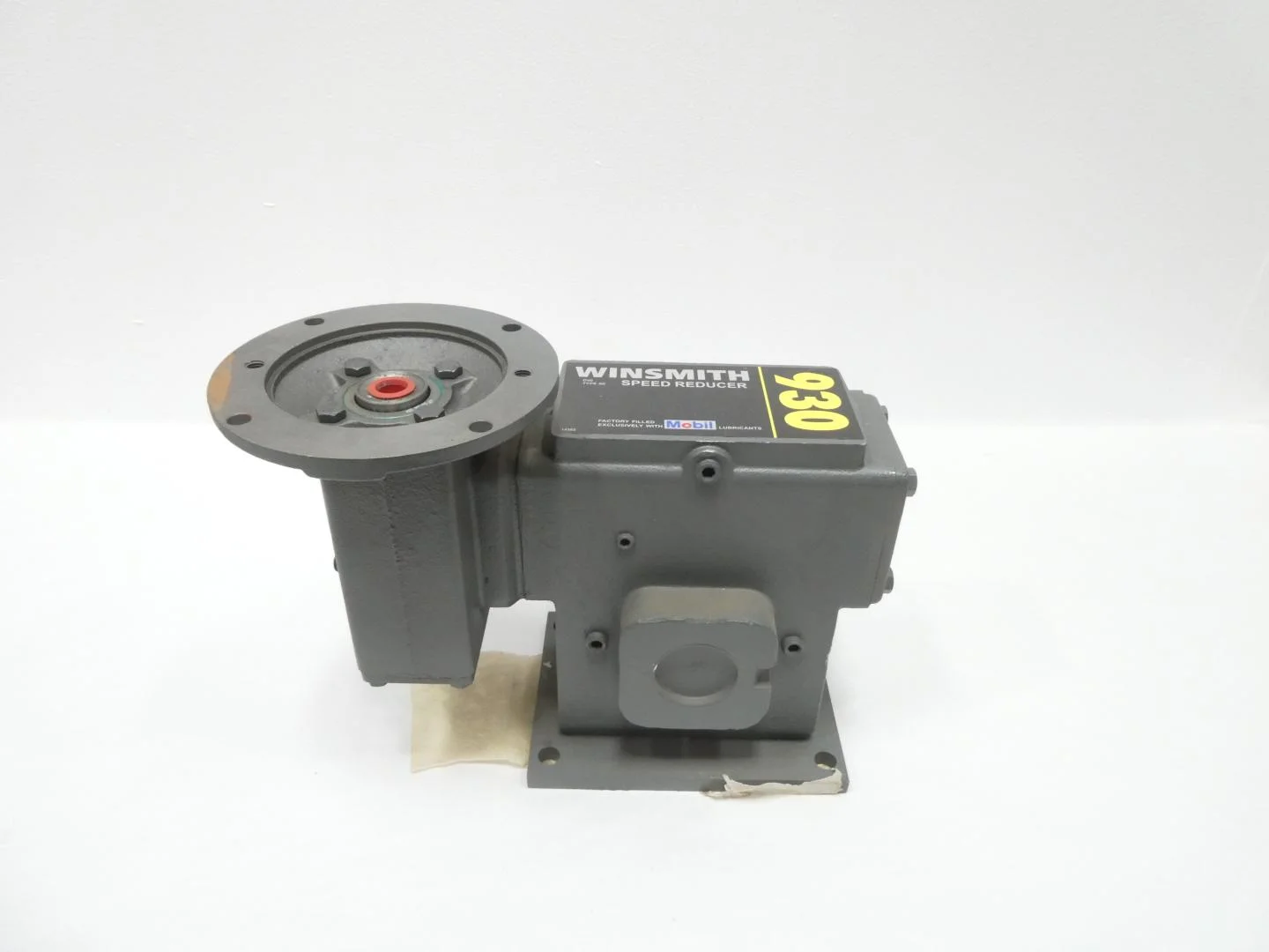 ignoreGeneration#WINSMITH 930MDTD RIGHT ANGLE GEAR REDUCER 0.292HP 750:1