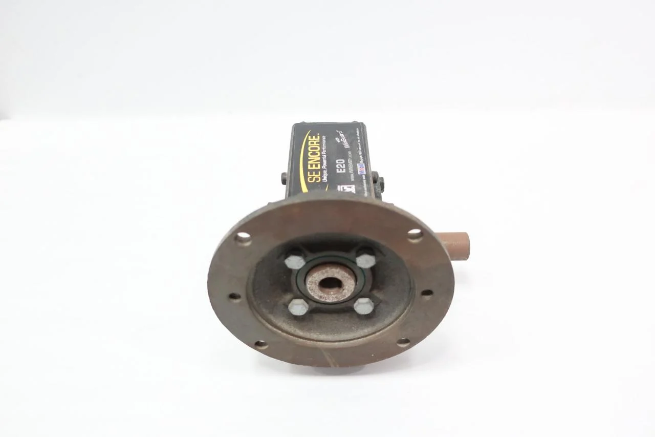 ignoreGeneration#WINSMITH E20MDNS RIGHT ANGLE GEAR REDUCER 1.24HP 20:1