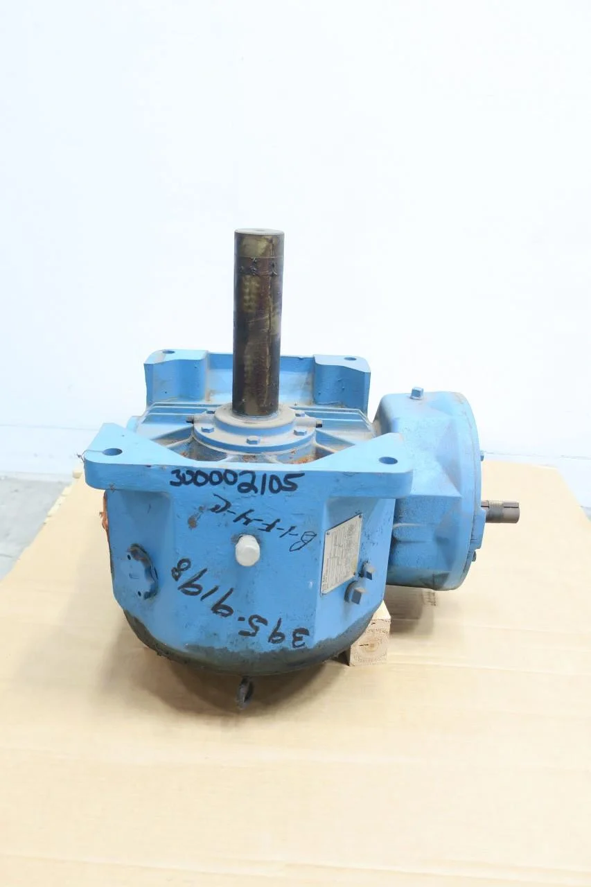 ignoreGeneration#FMC LINK BELT 1775X976 HWV600-71 WORM GEAR SPEED REDUCER