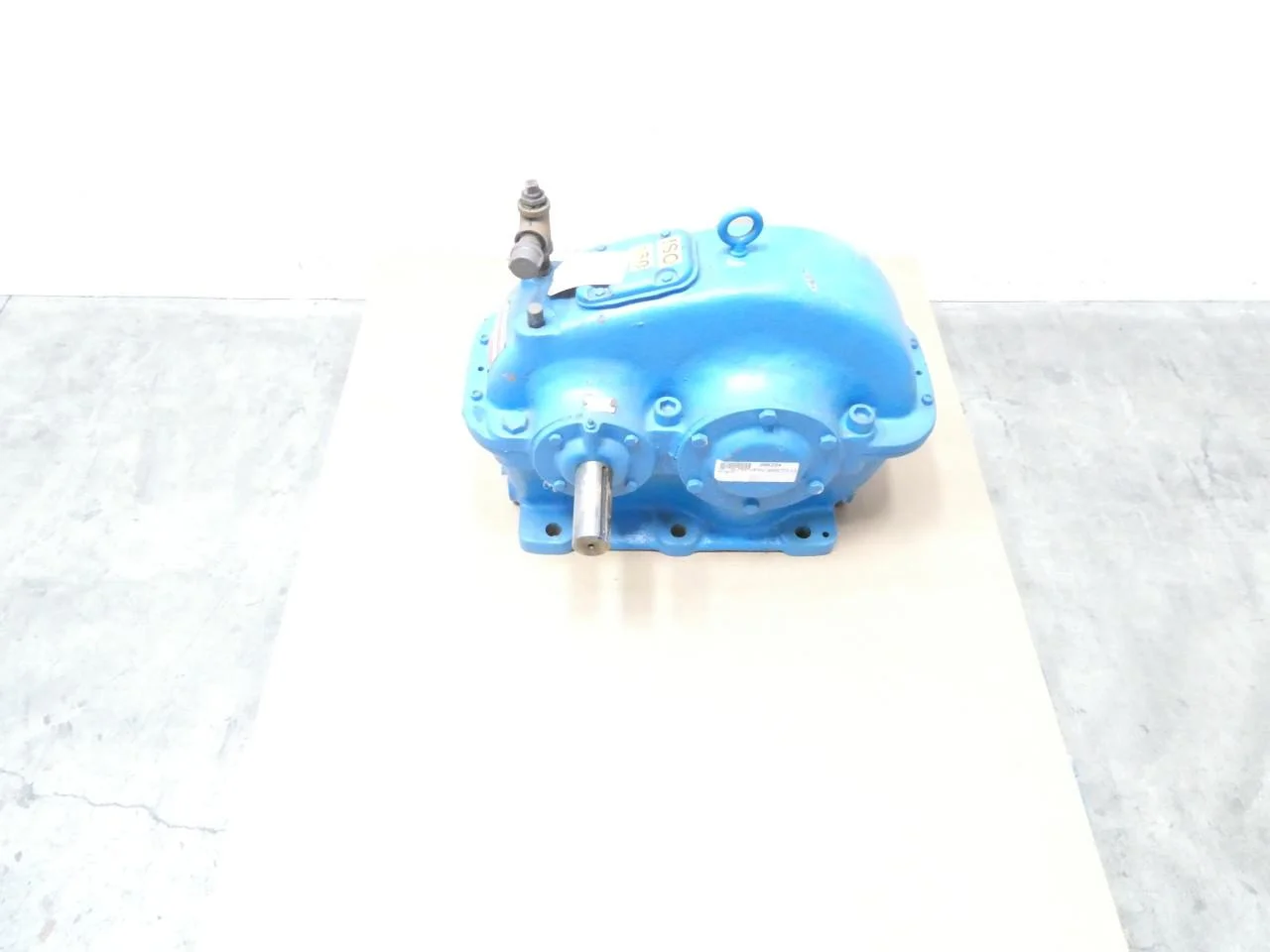 ignoreGeneration#FMC LINK BELT HS800-65 PARALLEL SHAFT SPEED REDUCER