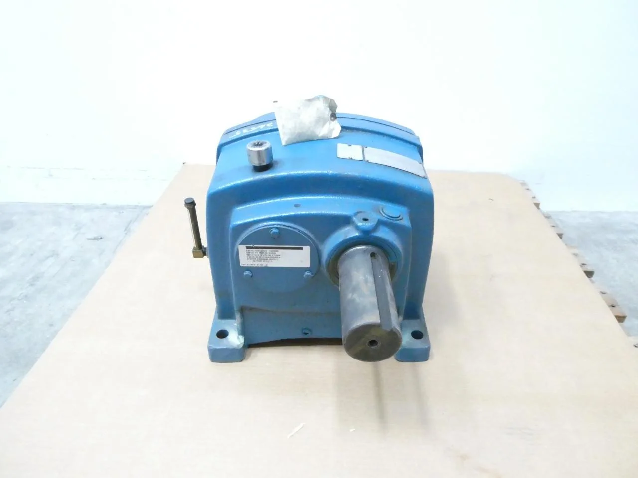 ignoreGeneration#BROWNING 56H0D6 GDM HELICAL GEAR REDUCER 50HP 6.2:1