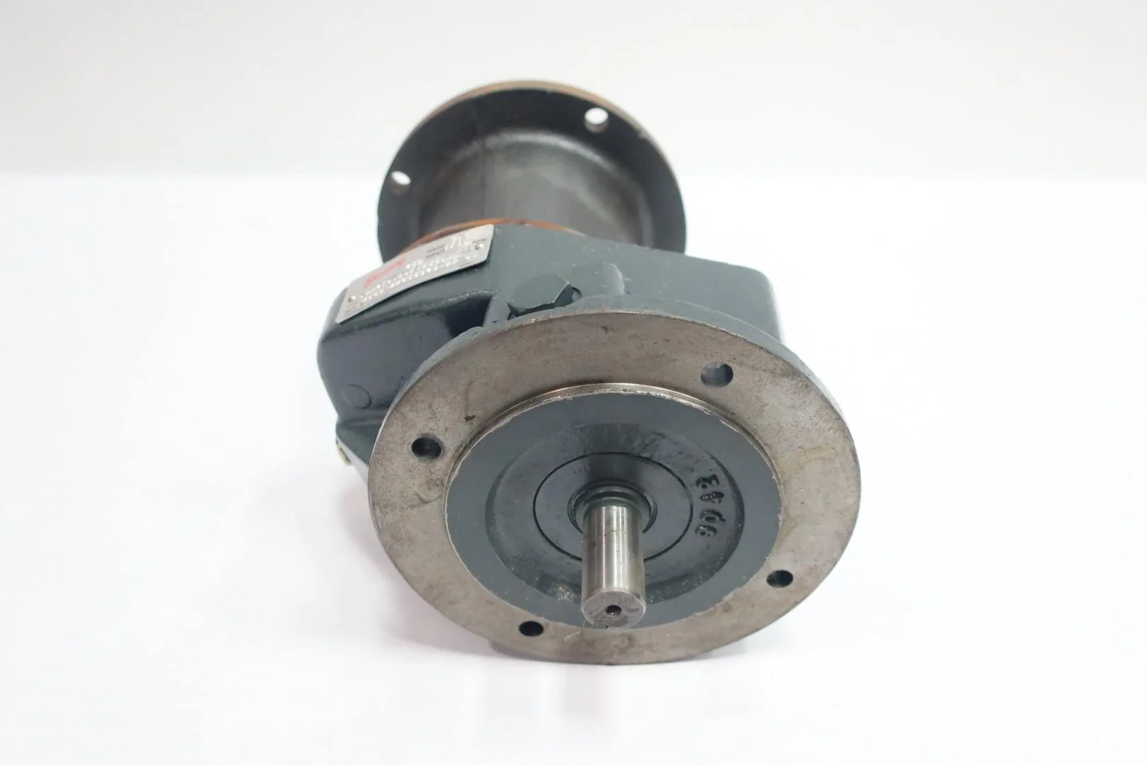 ignoreGeneration#BROWNING CBN2101BSV1U56CNM INLINE GEAR REDUCER 3.6:1