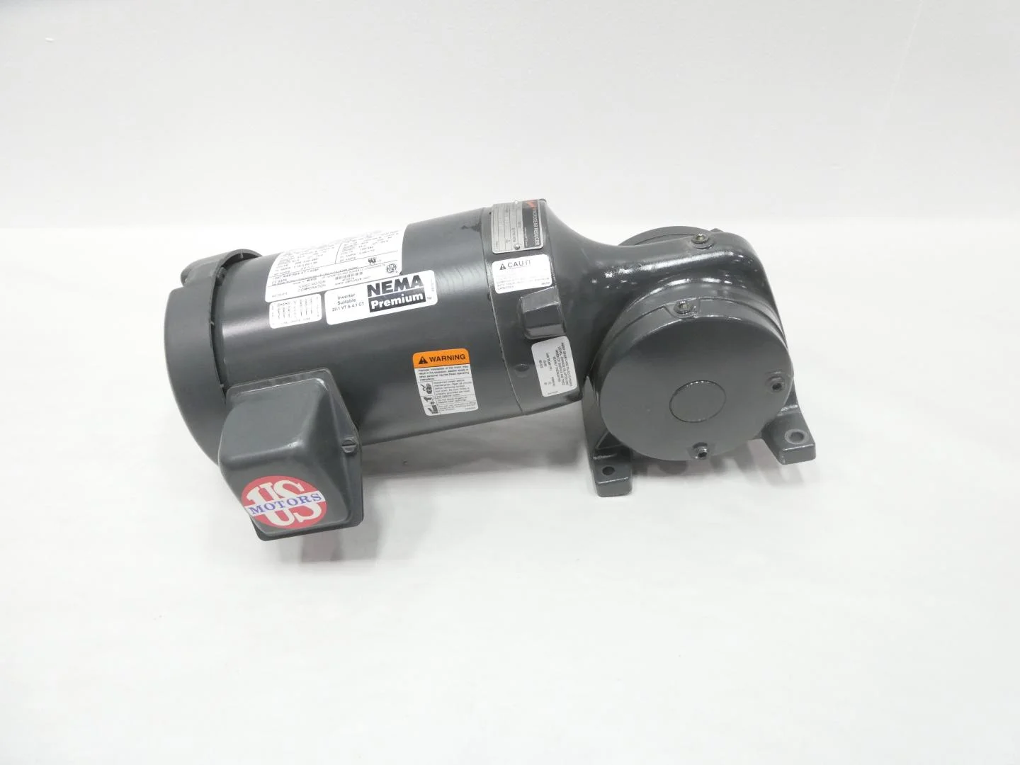 ignoreGeneration#BROWNING GWP E01/E434/N GEARMOTOR 67.3RPM 1HP 3PH 208-230/460V-AC
