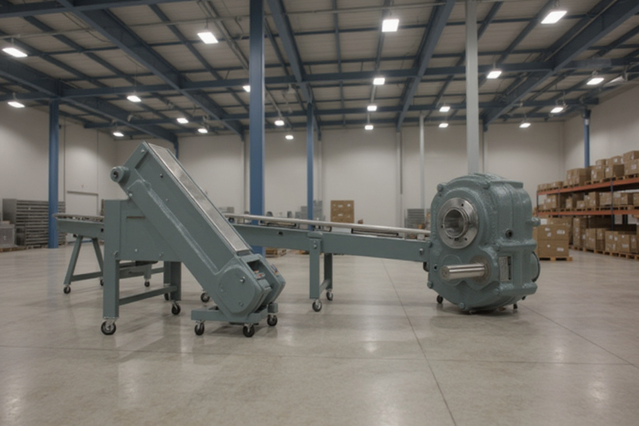Material handling conveyors and equipment#1.5