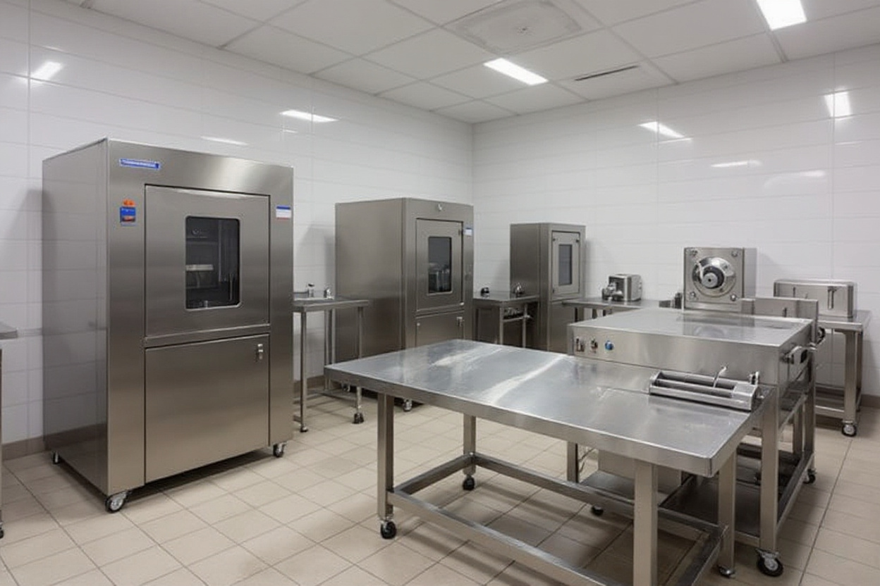 Food processing equipment and machinery#1.5