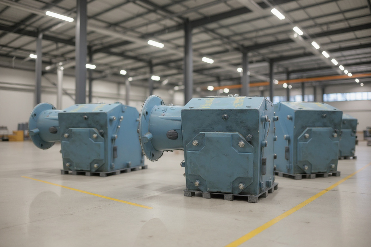 Industrial pumping systems and equipment#1.5