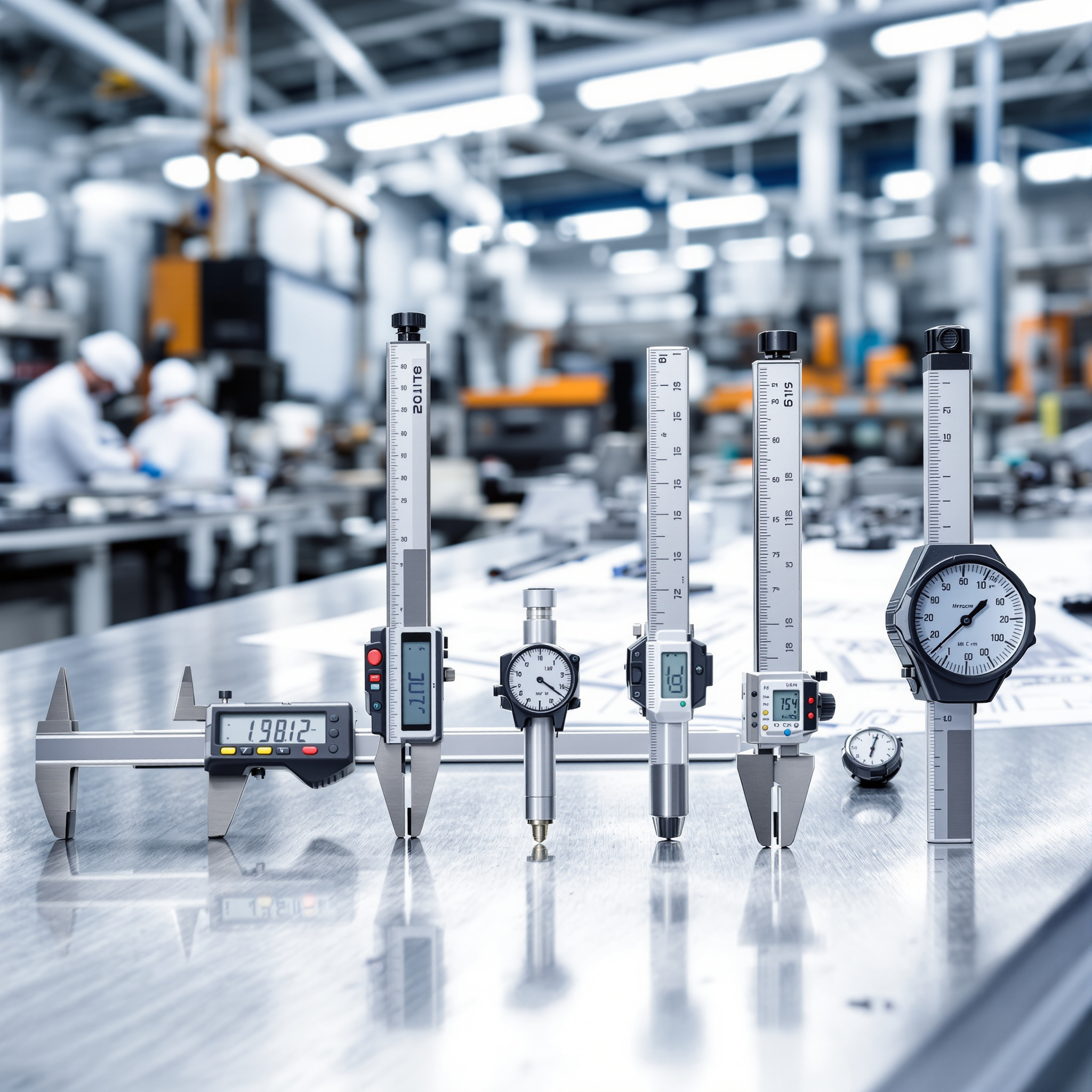 Precision engineering and measurement applications