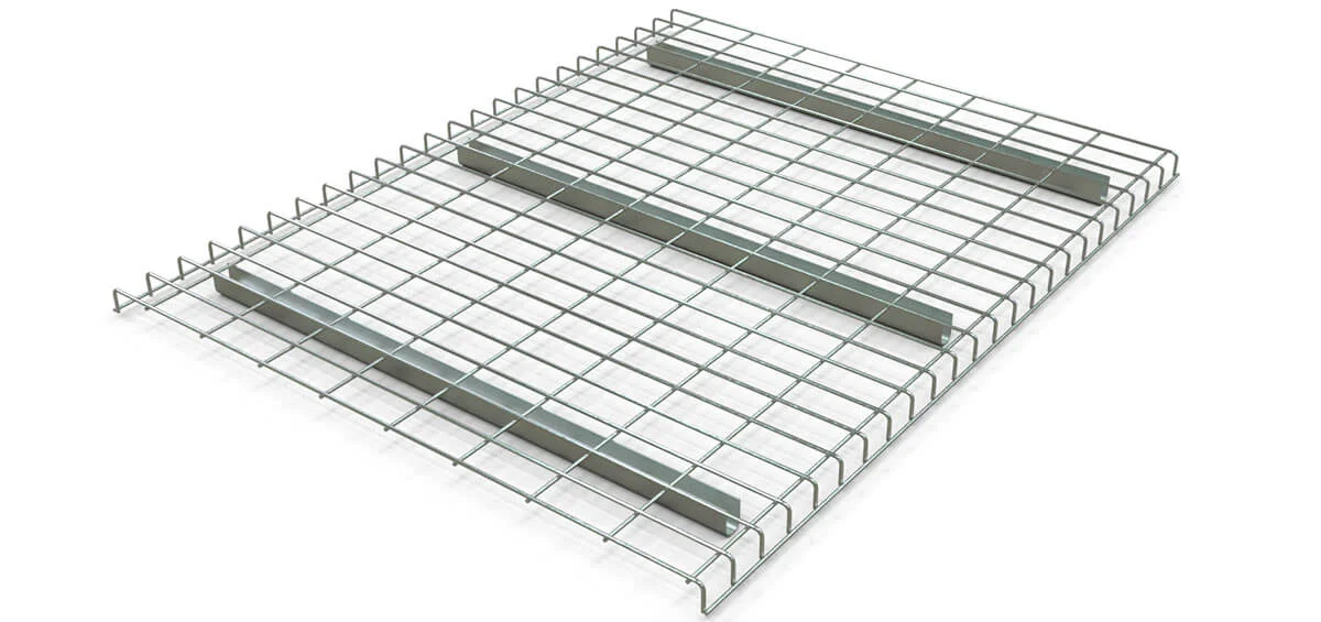 ignoreGeneration#Pallet Rack Wire Deck