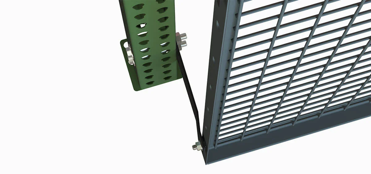 ignoreGeneration#Pallet Rack - Rack Guard