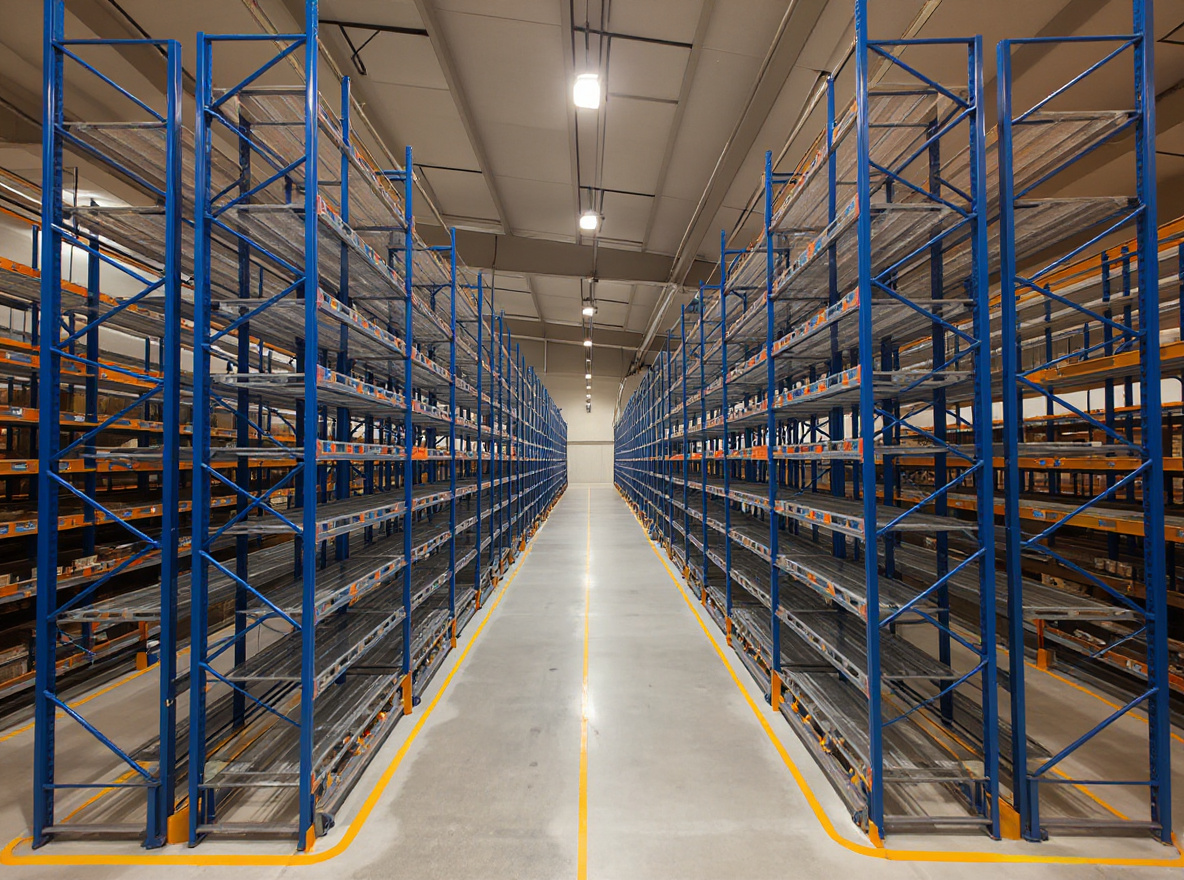 Warehouse storage solutions with pallet racks and storage systems for Maryland warehousing facilities#1.3
