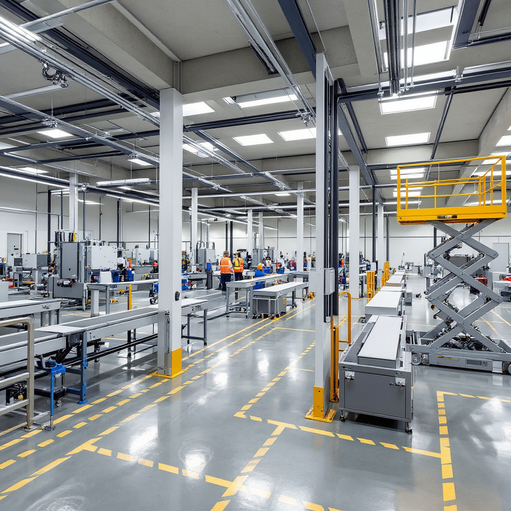 Manufacturing