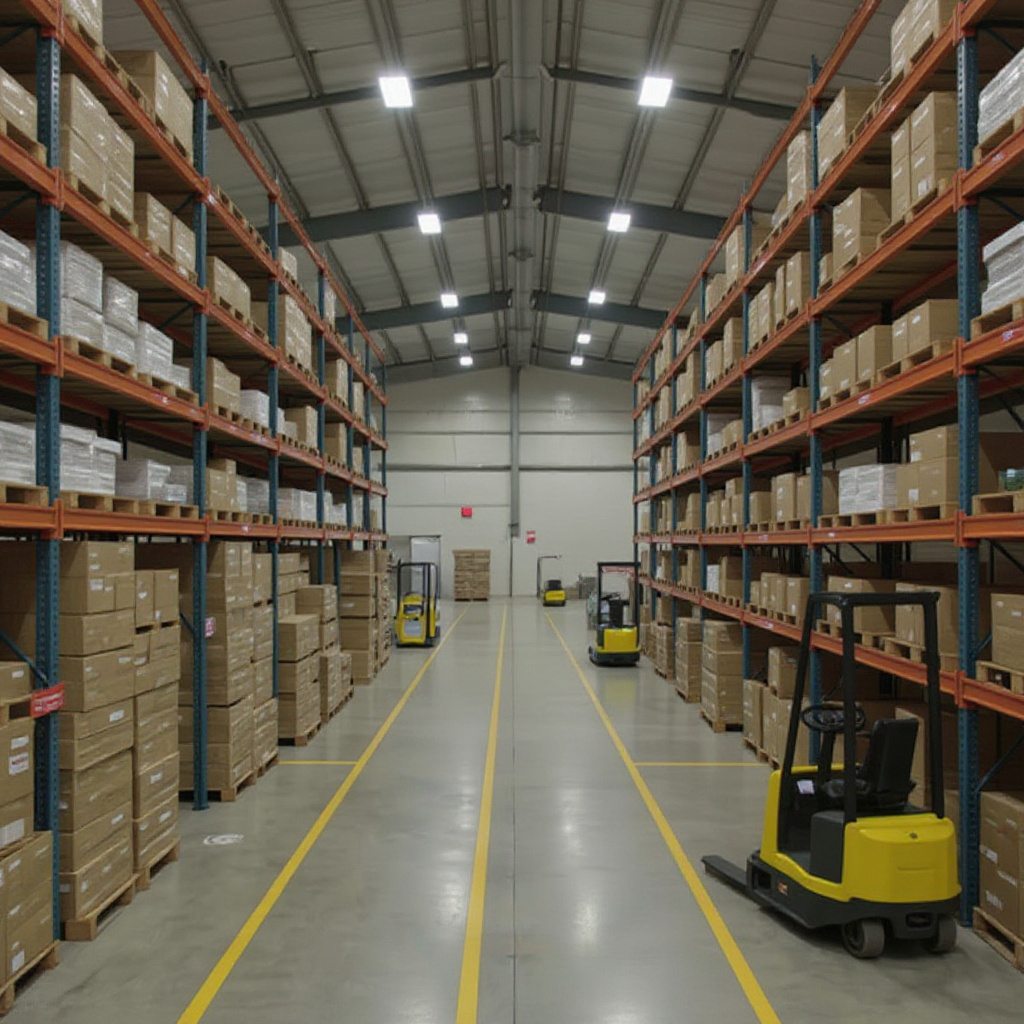Warehousing