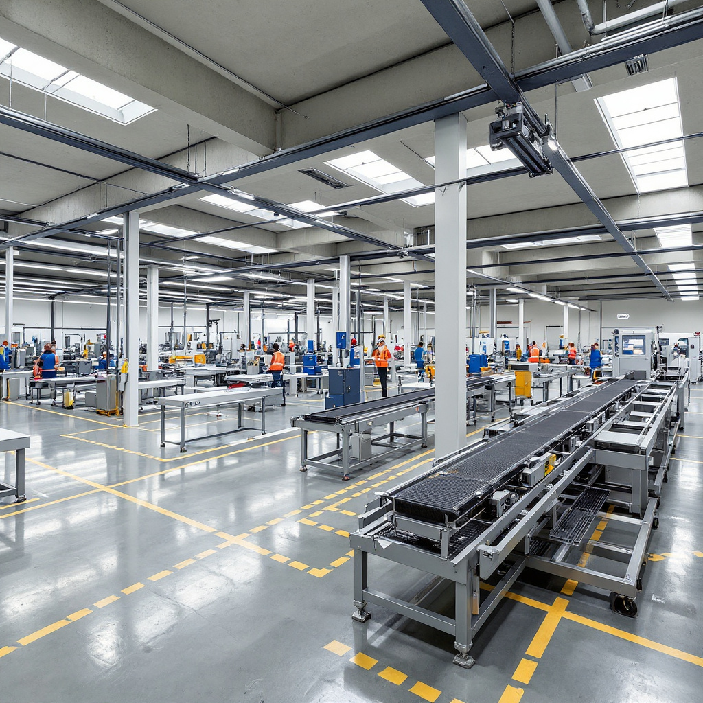 Manufacturing