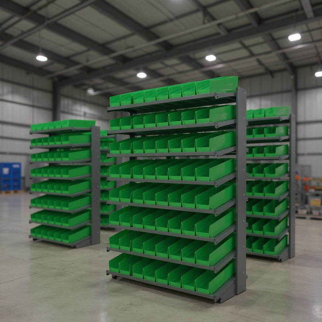 Industrial Storage
