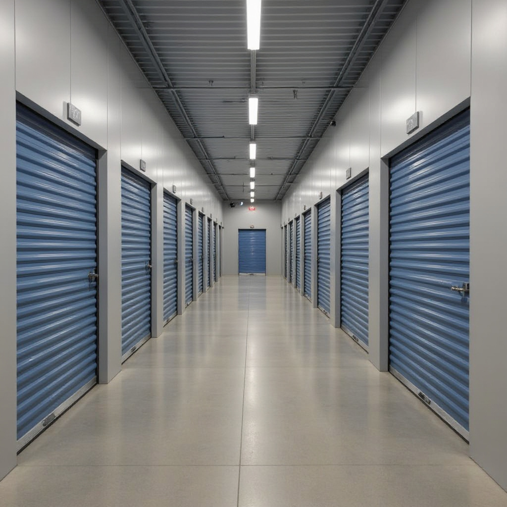 Tenant Storage