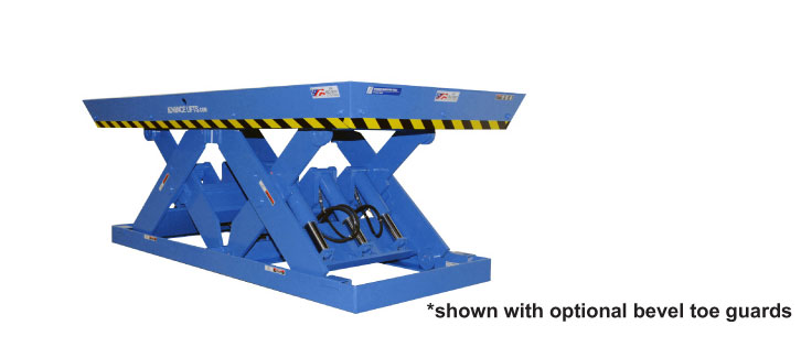ignoreGeneration#HD-Series Double Long Lift Tables