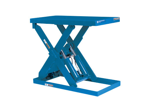 ignoreGeneration#P-Series Single Scissor Lift Tables