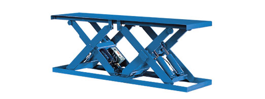 ignoreGeneration#Double Long (PDL) Series Hydraulic Scissor Lift Tables