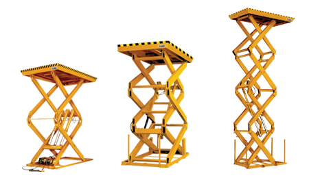 ignoreGeneration#High Lifting Scissor Lifts
