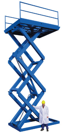 ignoreGeneration#BFL Series Hydraulic Lift Platforms