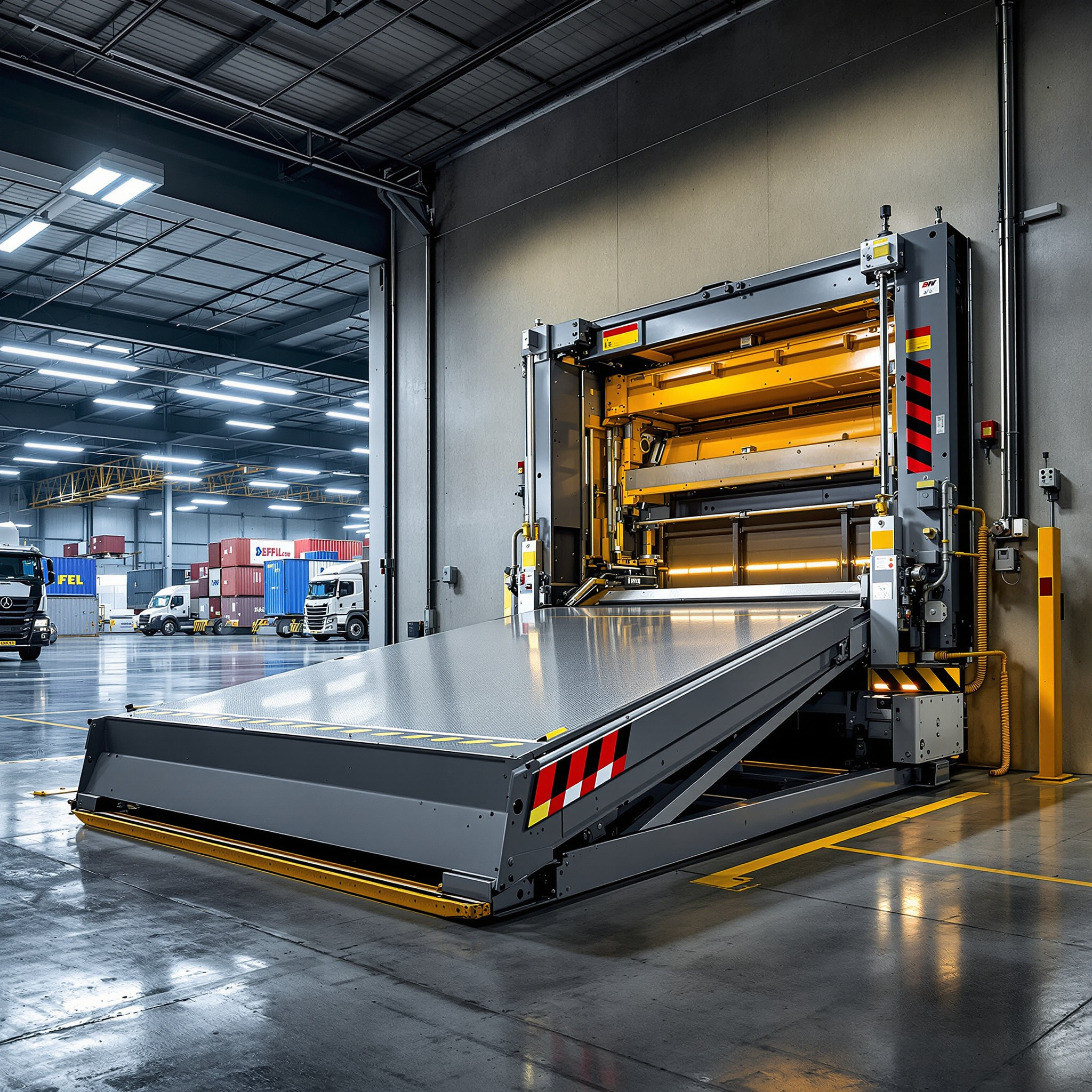 Dock Lift Systems