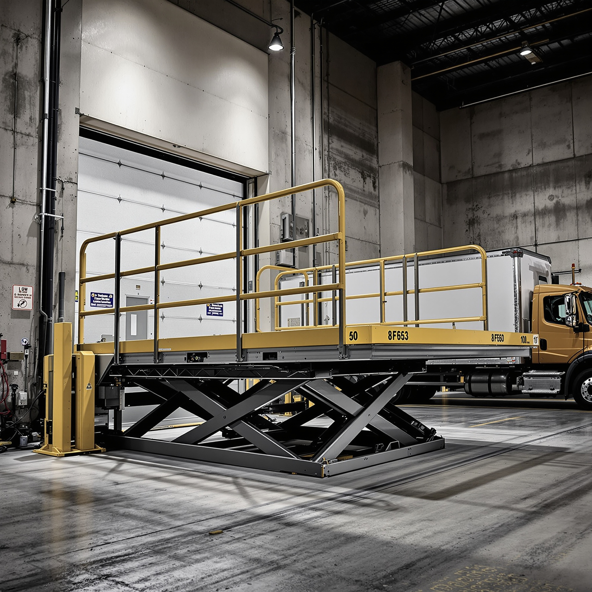 Dock Lift Systems