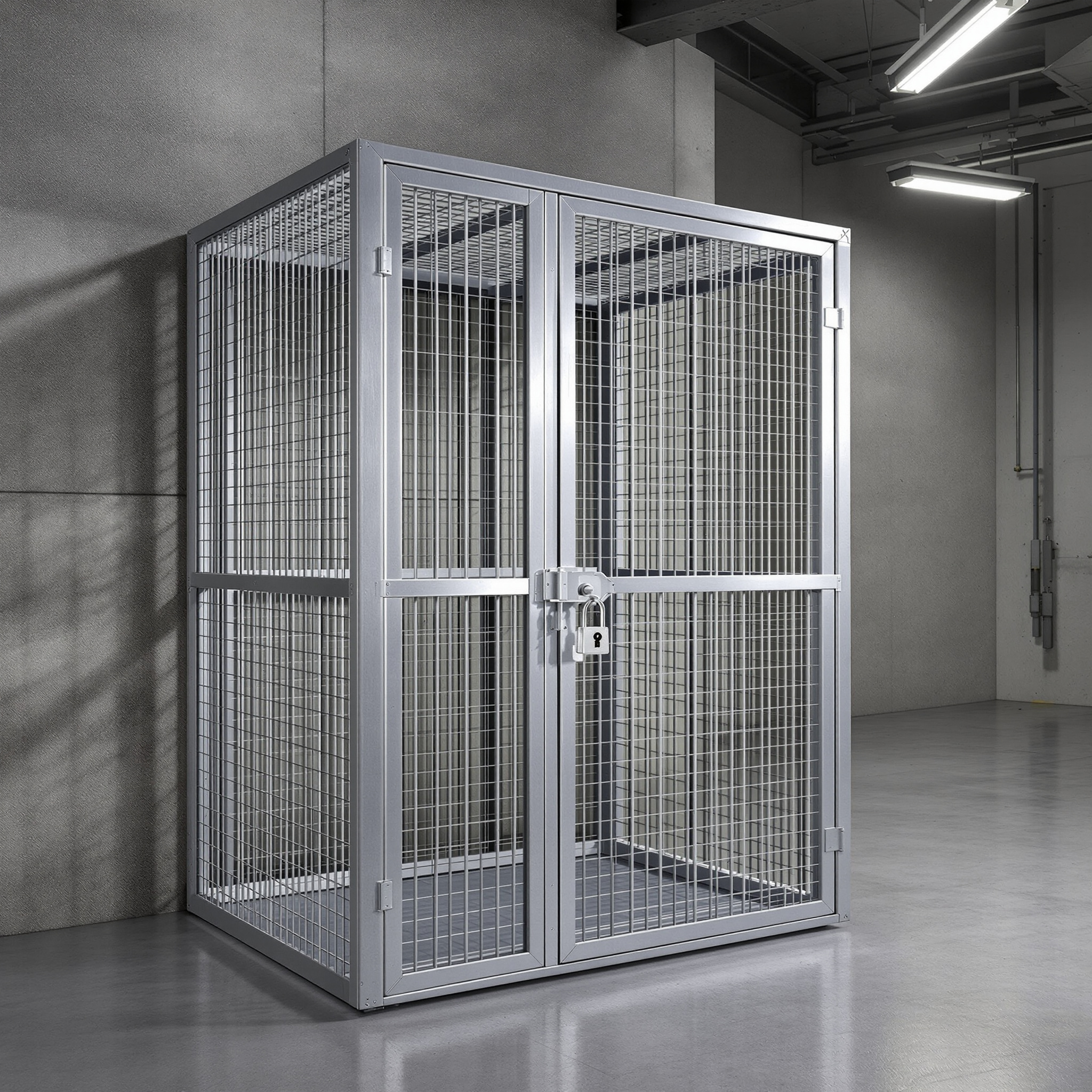 Security Cage