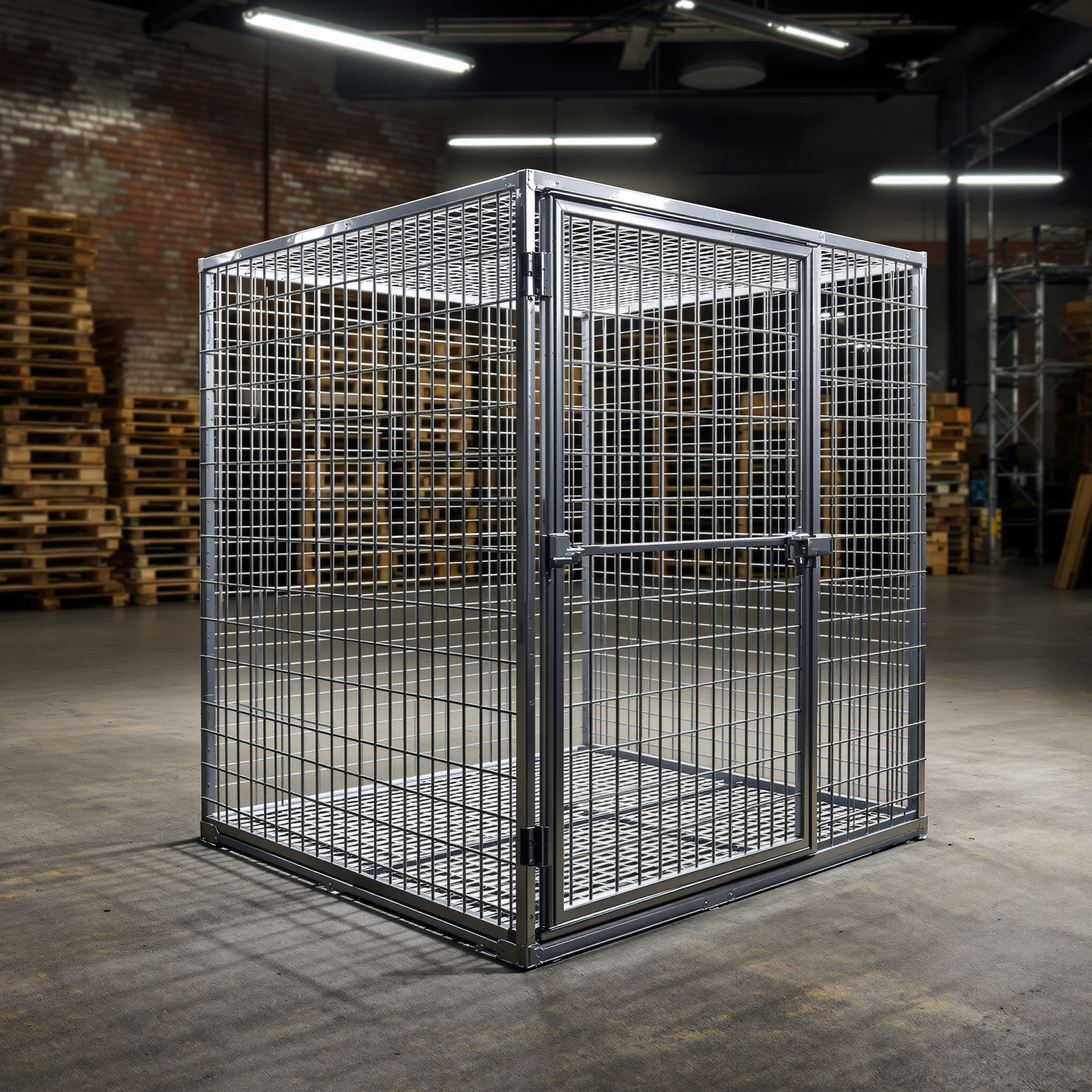 Mesh Cage