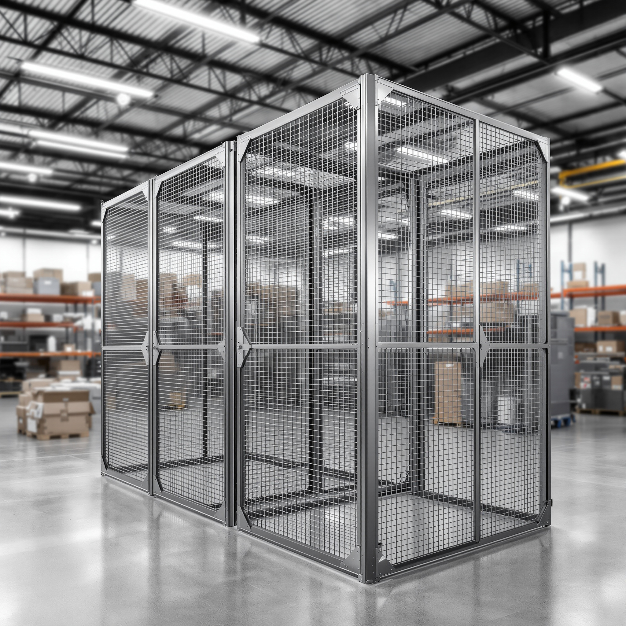 Wire Enclosures