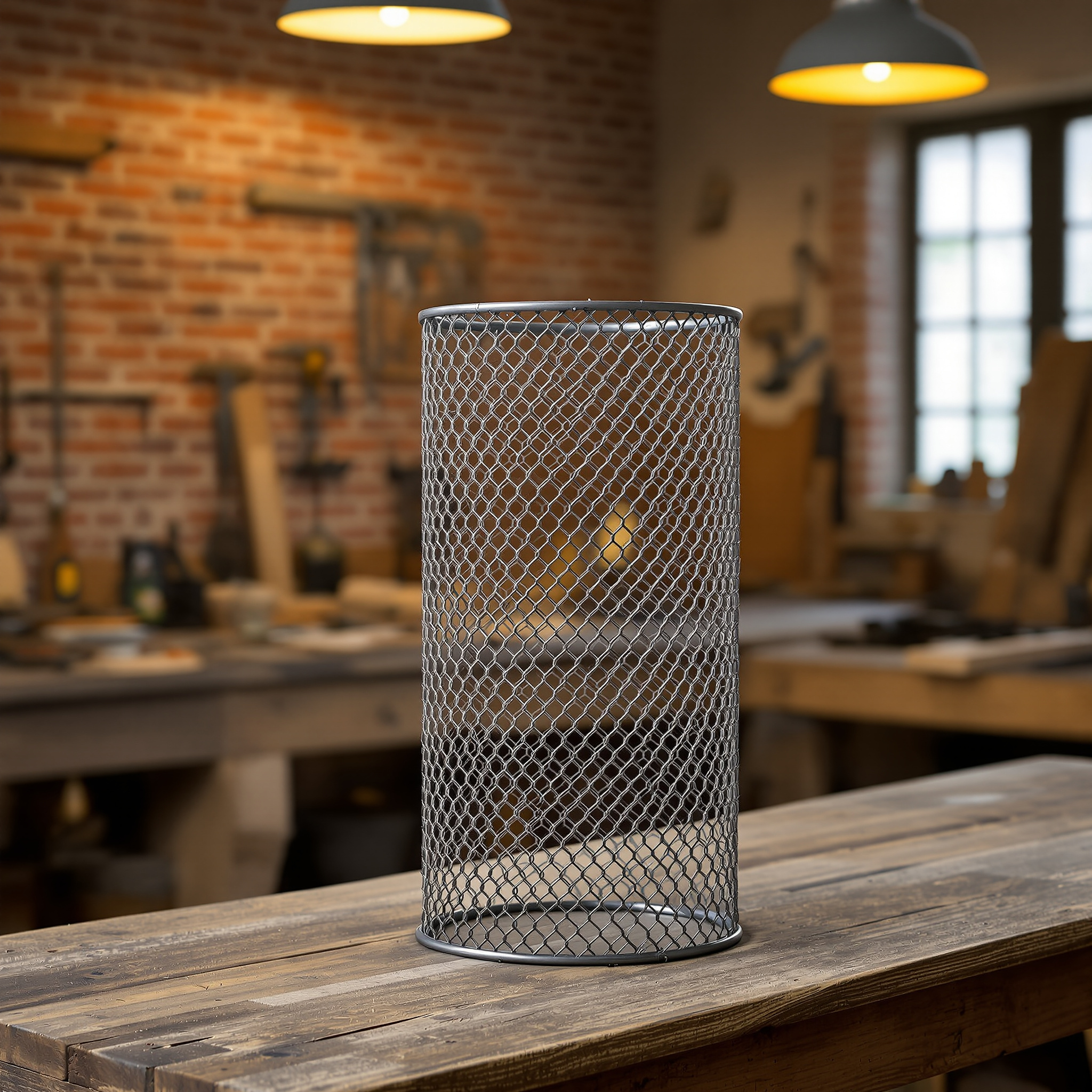 Mesh Cage