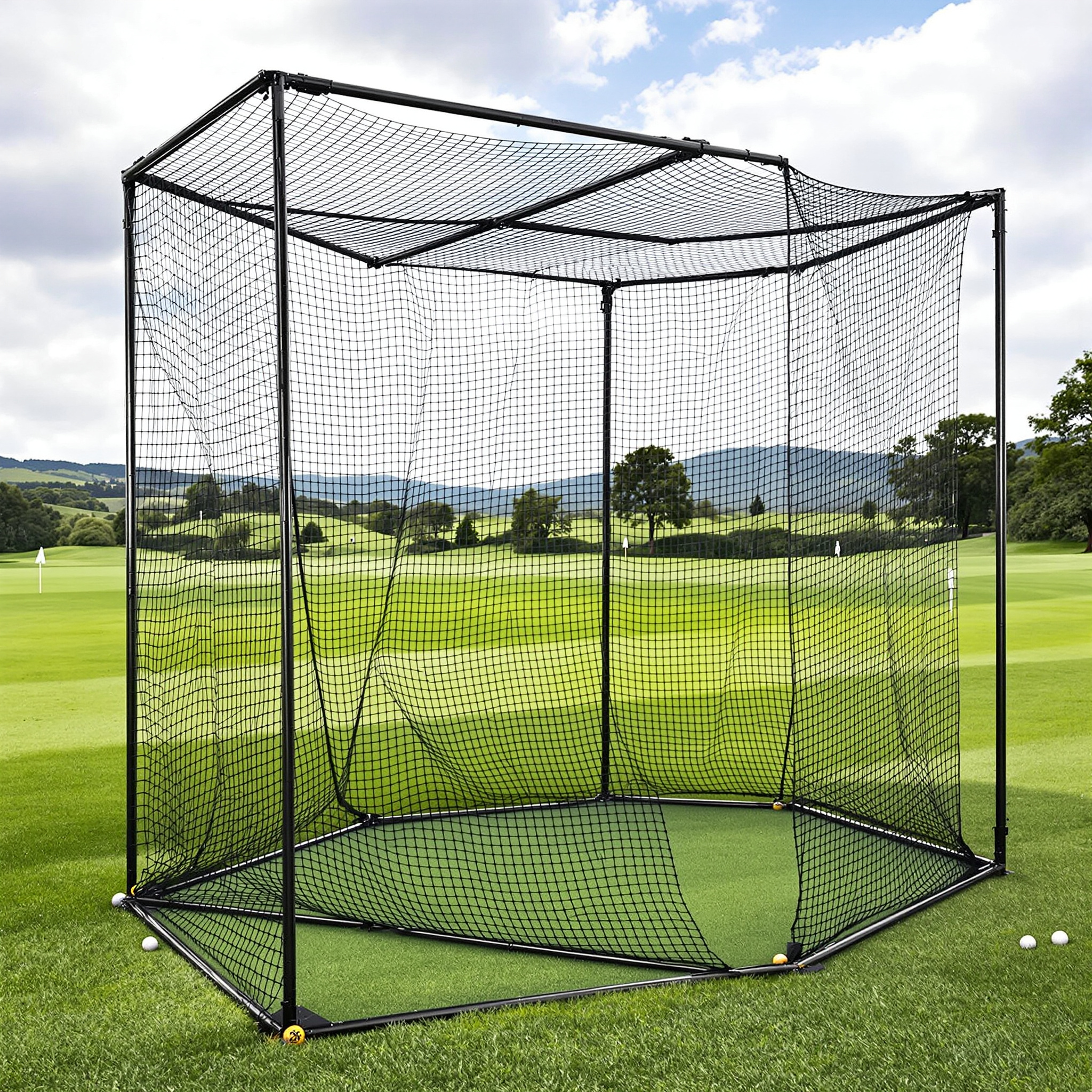 Driver Cage