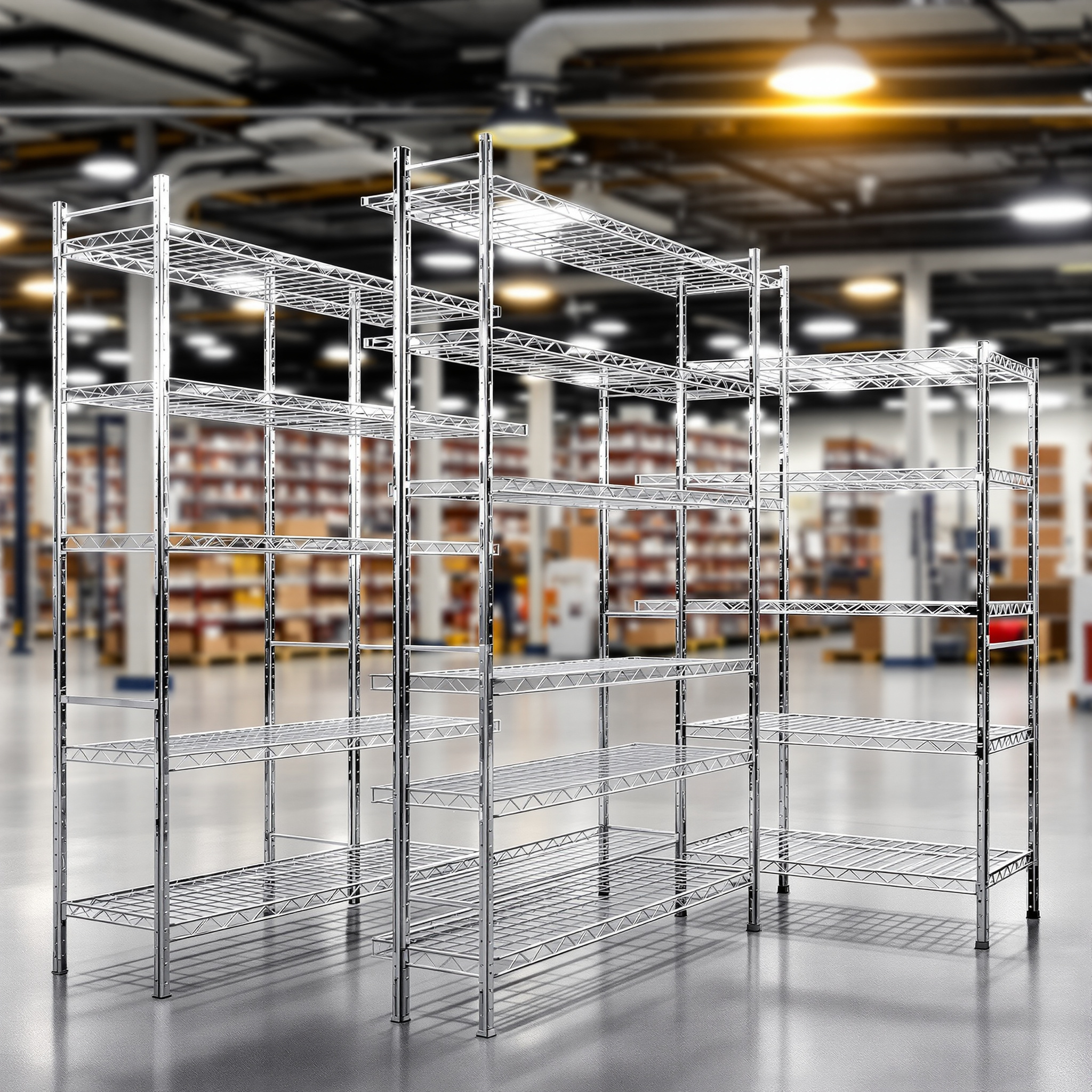 Husky Rack and Wire Products