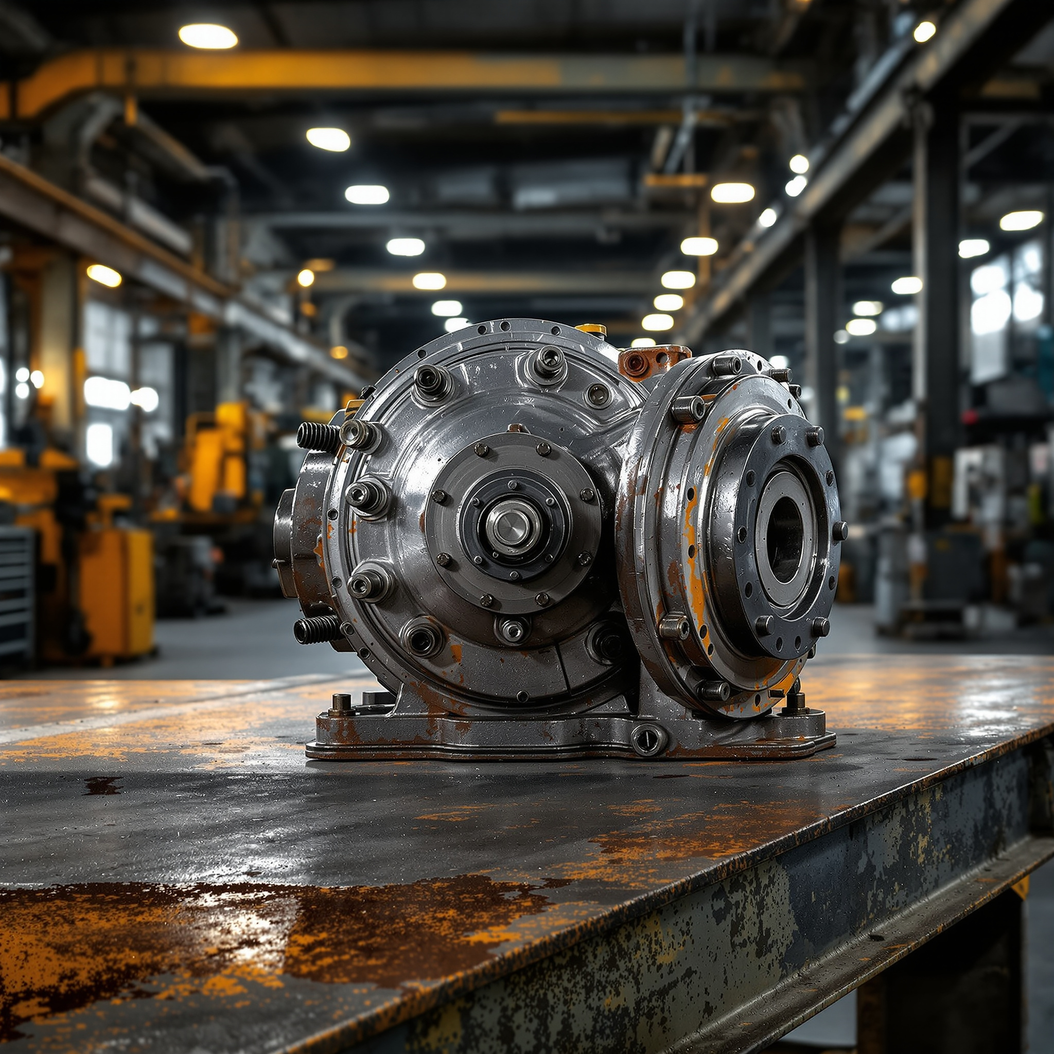 Industrial Grade